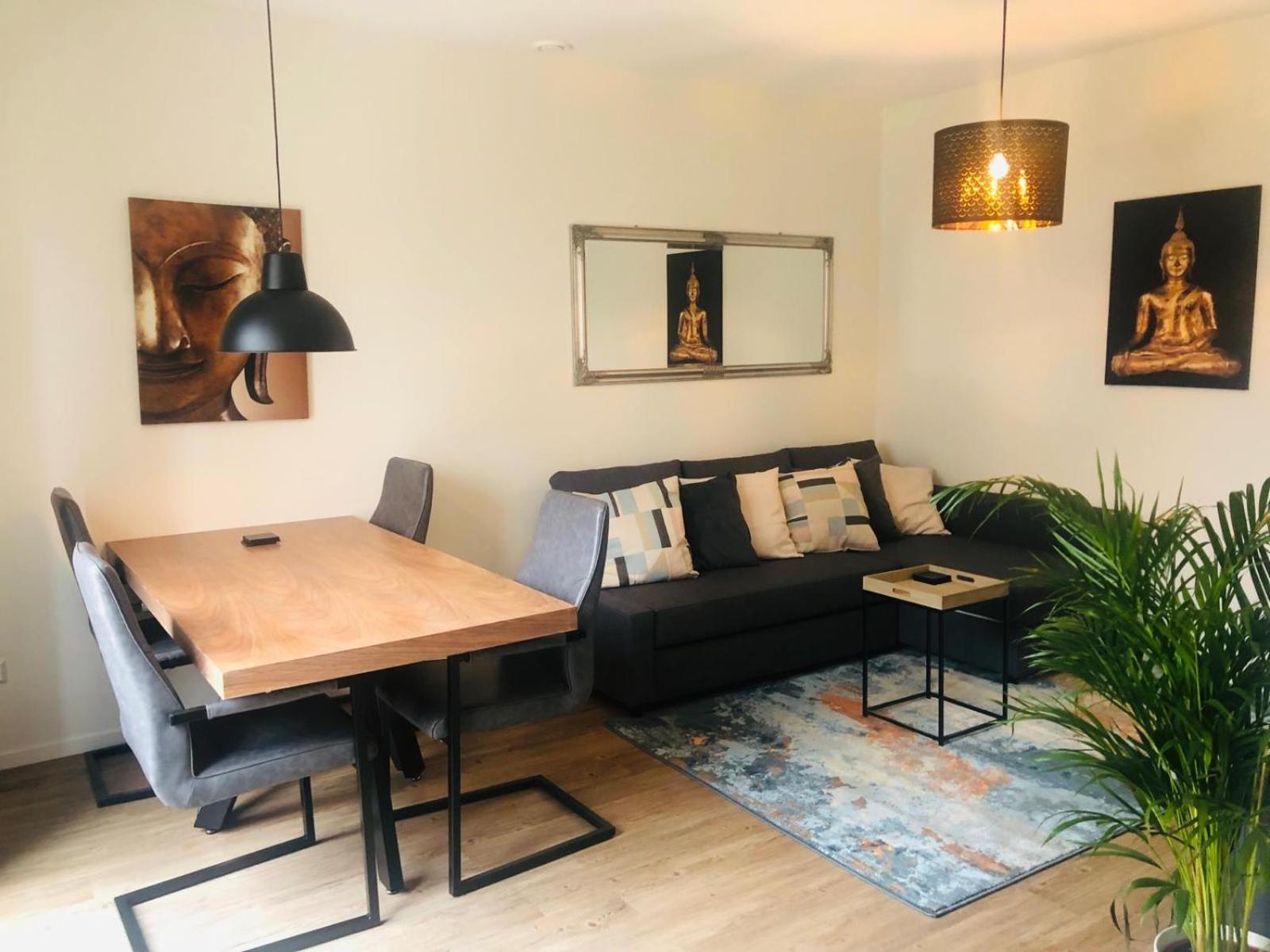 City Zen Apartment Enschede !Free Private Parking Eksteriør billede