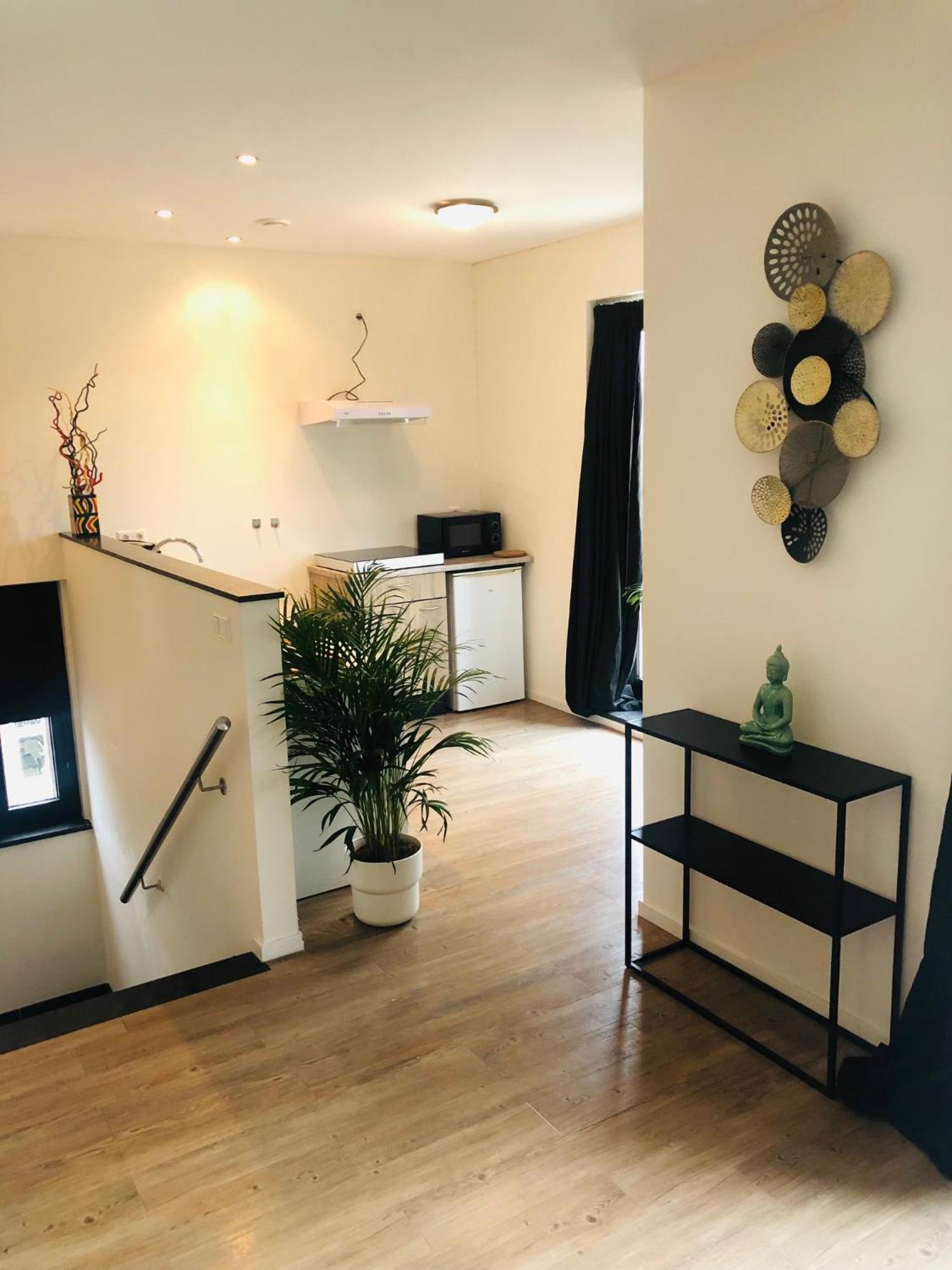City Zen Apartment Enschede !Free Private Parking Eksteriør billede