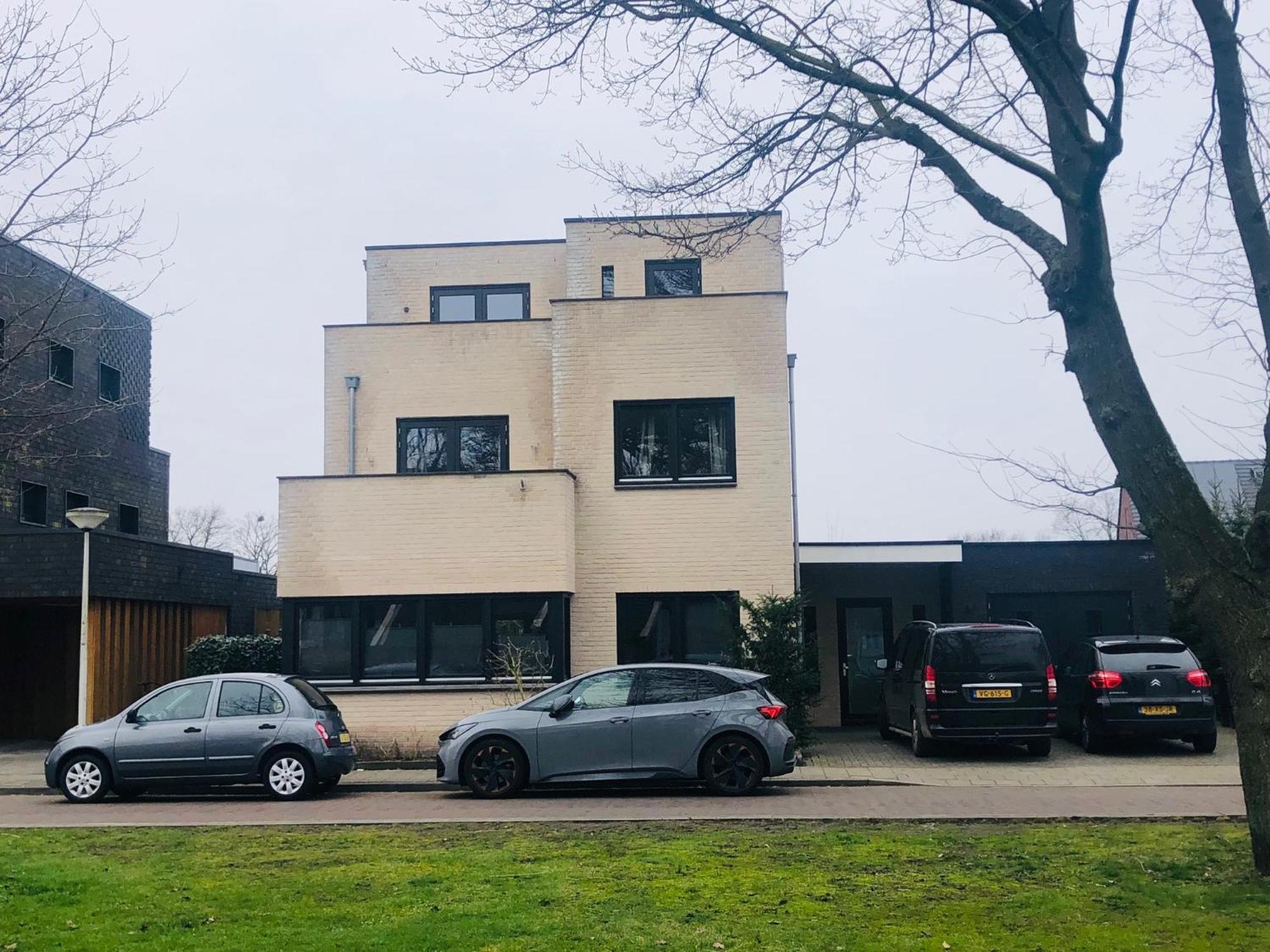 City Zen Apartment Enschede !Free Private Parking Eksteriør billede