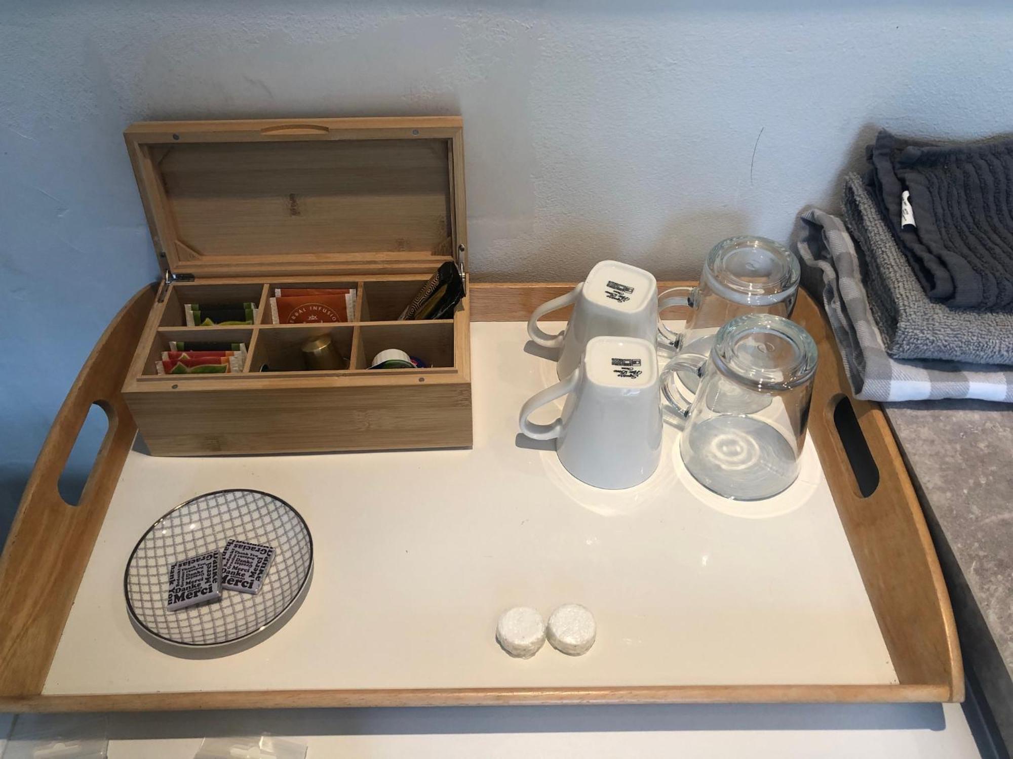 City Zen Apartment Enschede !Free Private Parking Eksteriør billede