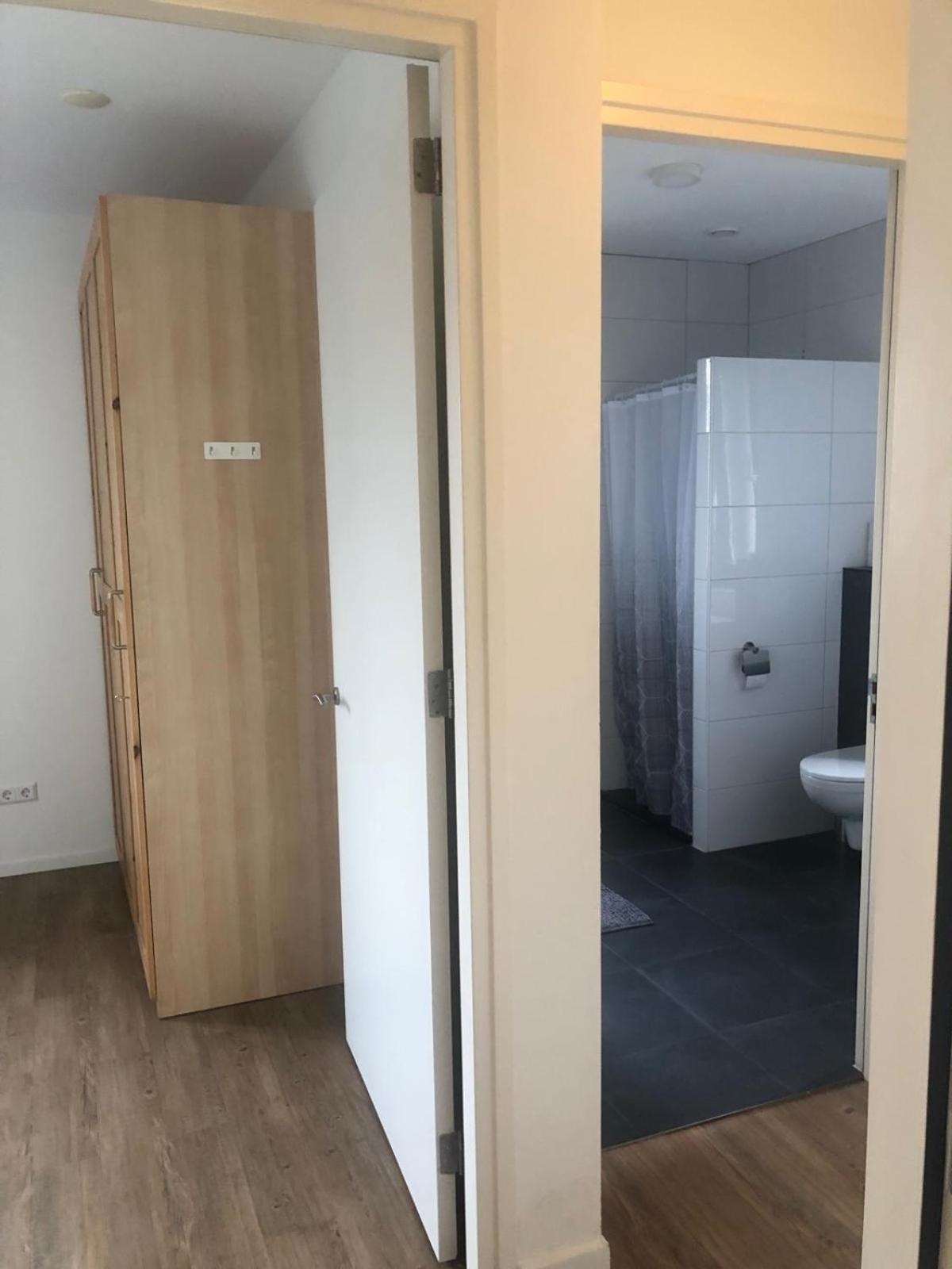City Zen Apartment Enschede !Free Private Parking Eksteriør billede