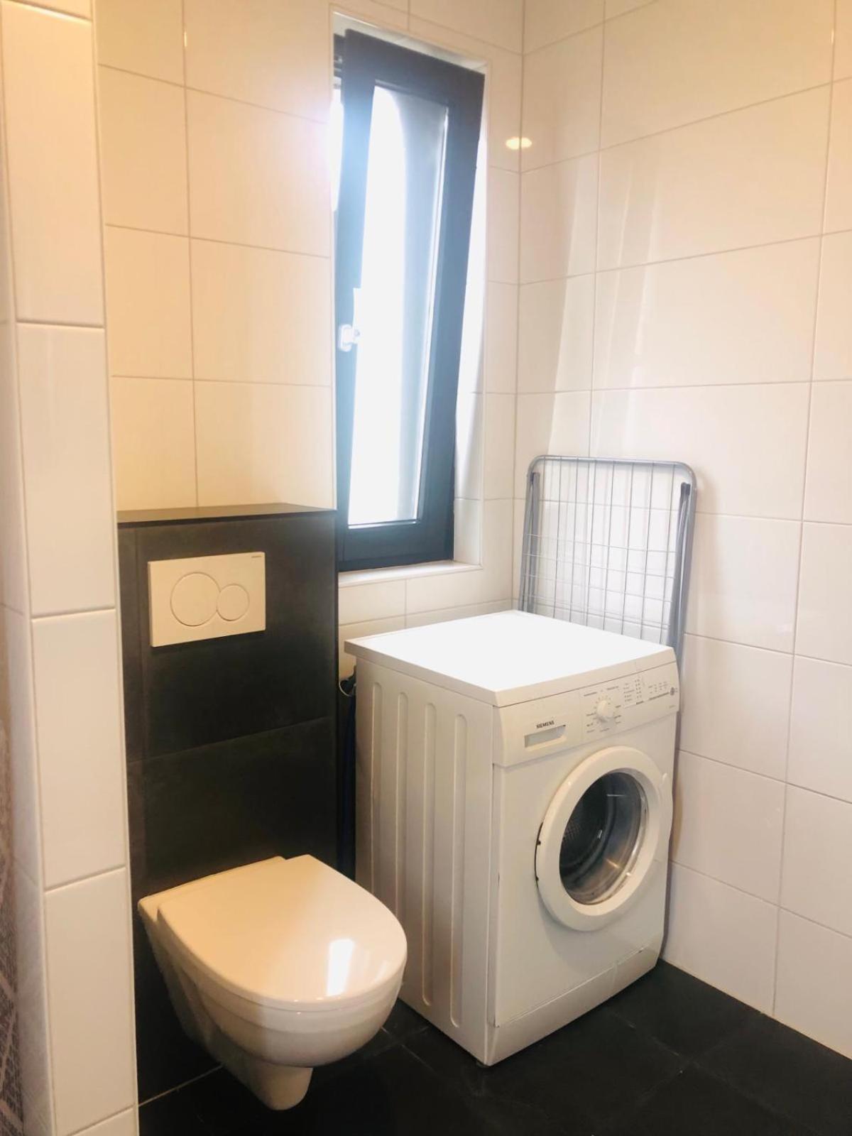 City Zen Apartment Enschede !Free Private Parking Eksteriør billede