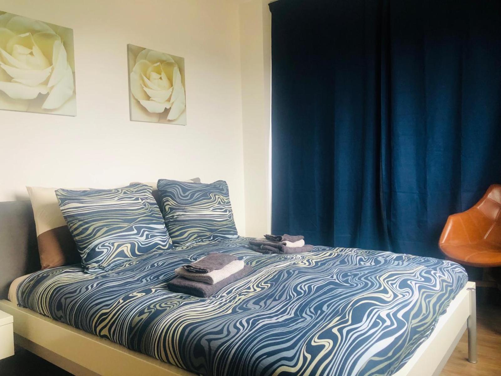 City Zen Apartment Enschede !Free Private Parking Eksteriør billede