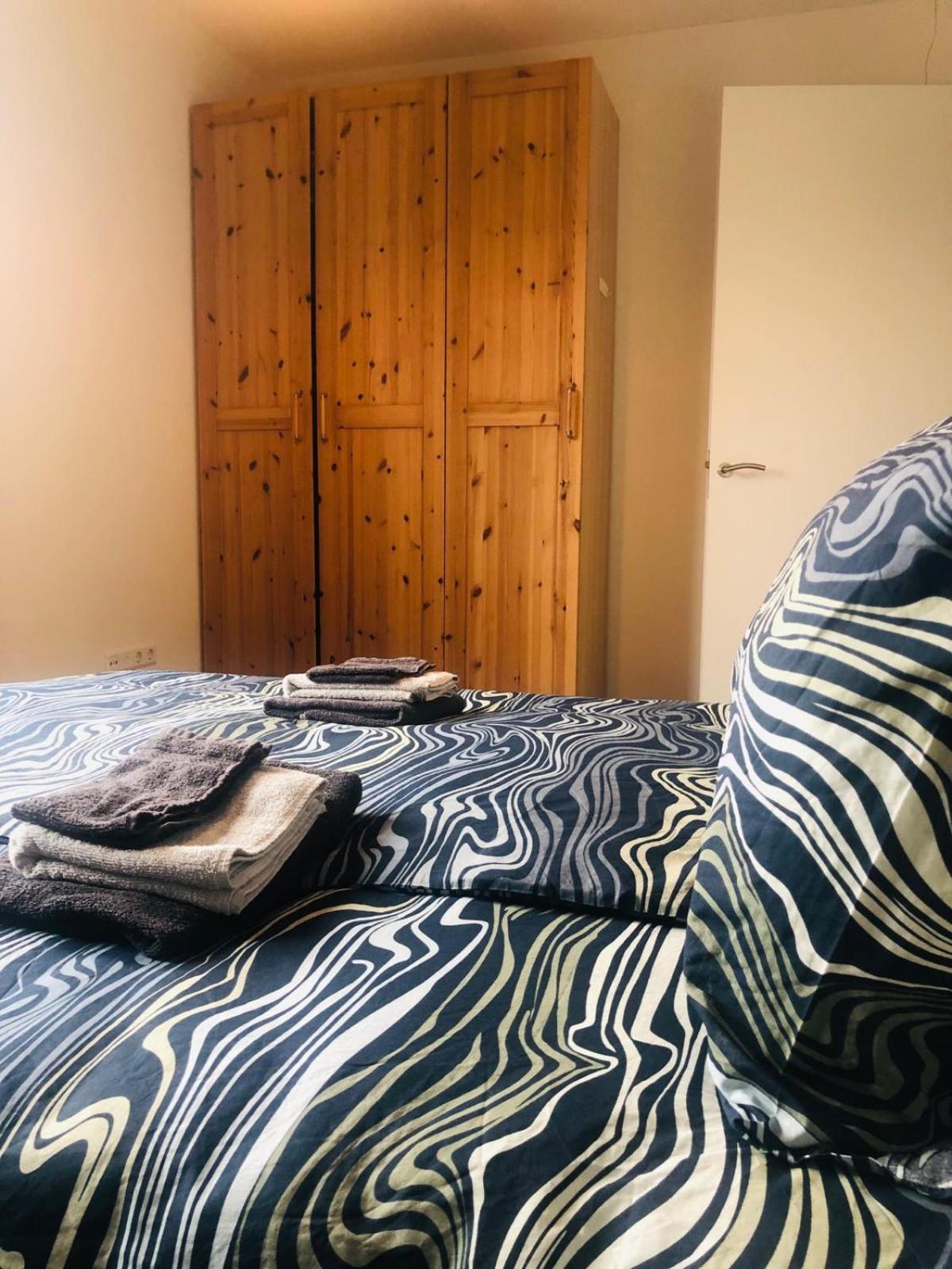 City Zen Apartment Enschede !Free Private Parking Eksteriør billede