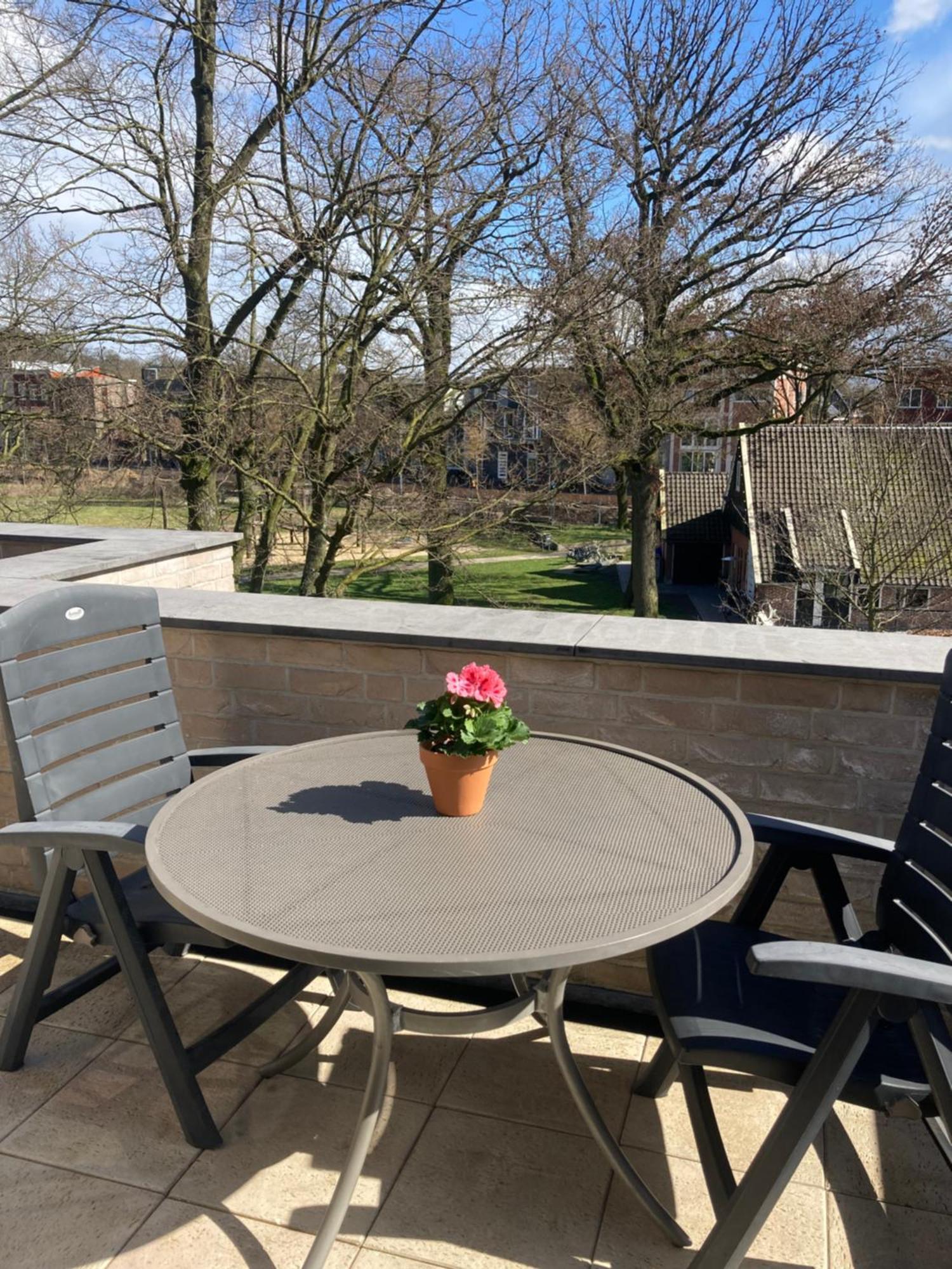 City Zen Apartment Enschede !Free Private Parking Eksteriør billede